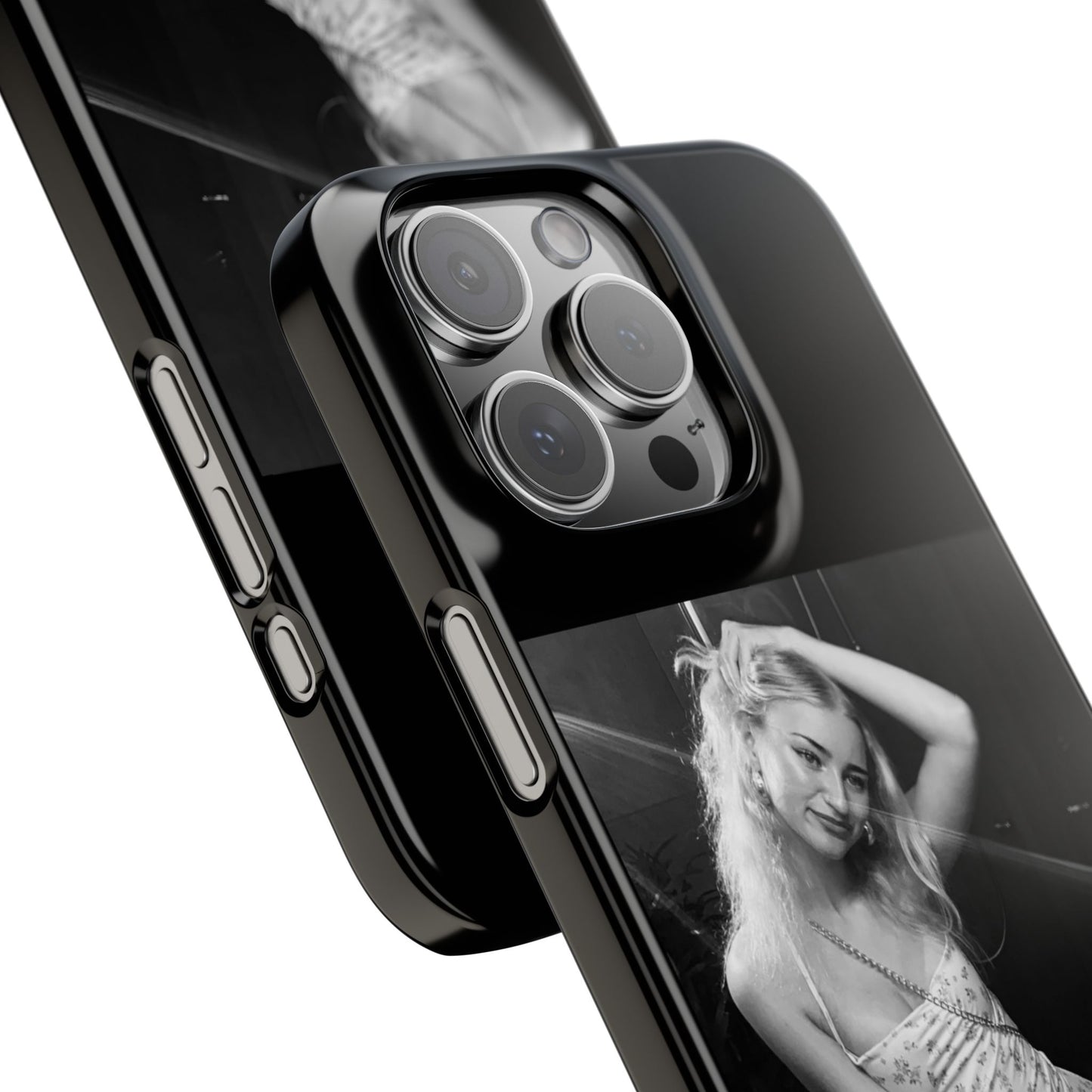 Chic Phone Cases, Stylish Slim Cases, Girlfriend Gift, Trendy Accessories, Custom Mobile Covers, Unique Phone Protection
