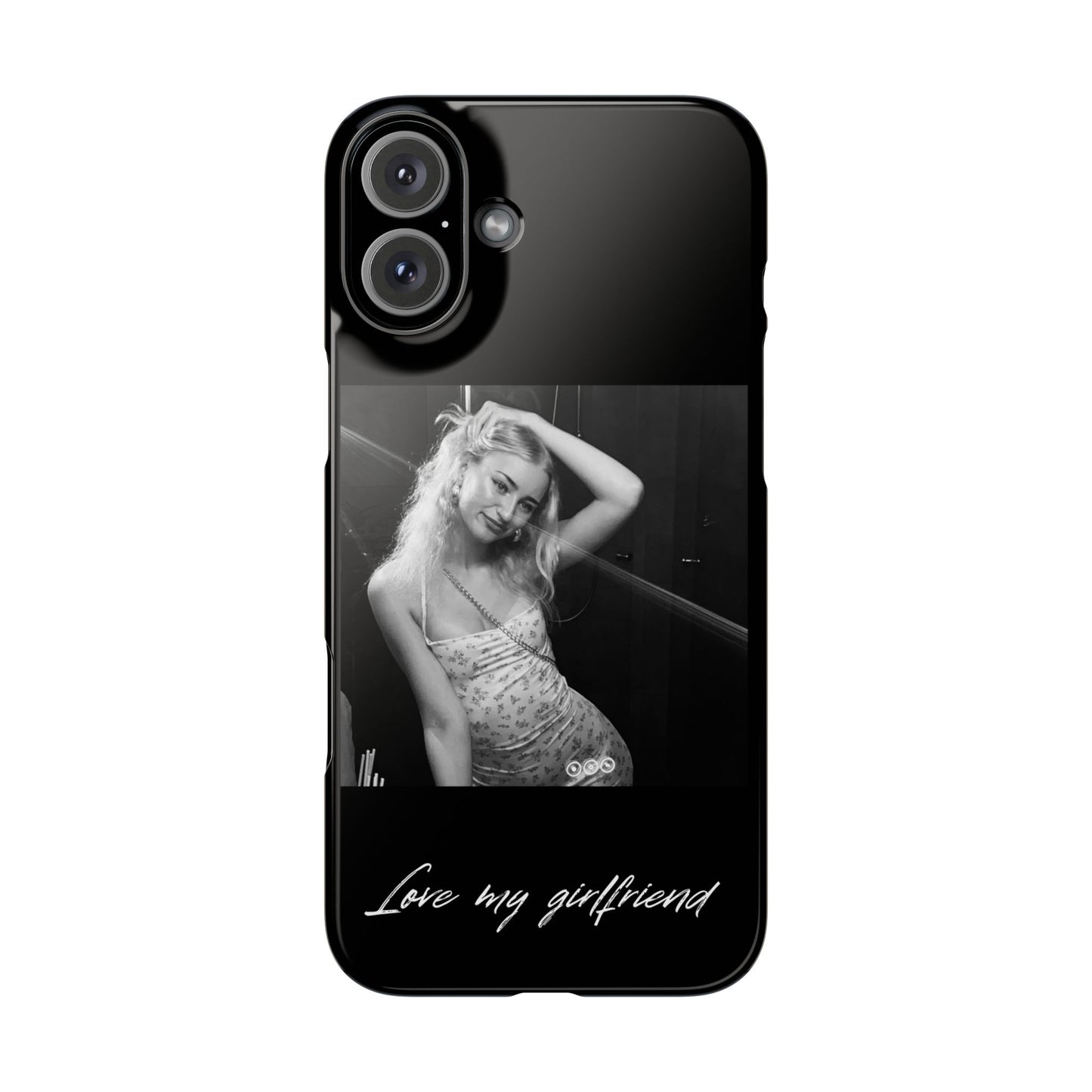 Chic Phone Cases, Stylish Slim Cases, Girlfriend Gift, Trendy Accessories, Custom Mobile Covers, Unique Phone Protection